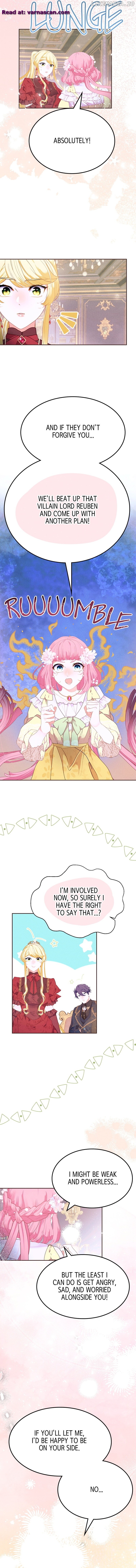 My Unwanted Engagement with the Final Boss Prince Chapter 42 - page 3
